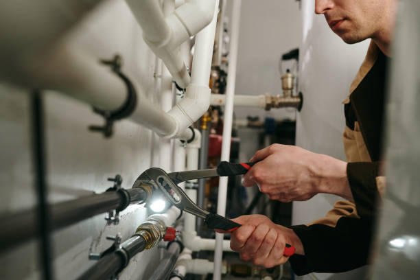 Septic Systems in Lake Holiday, VA